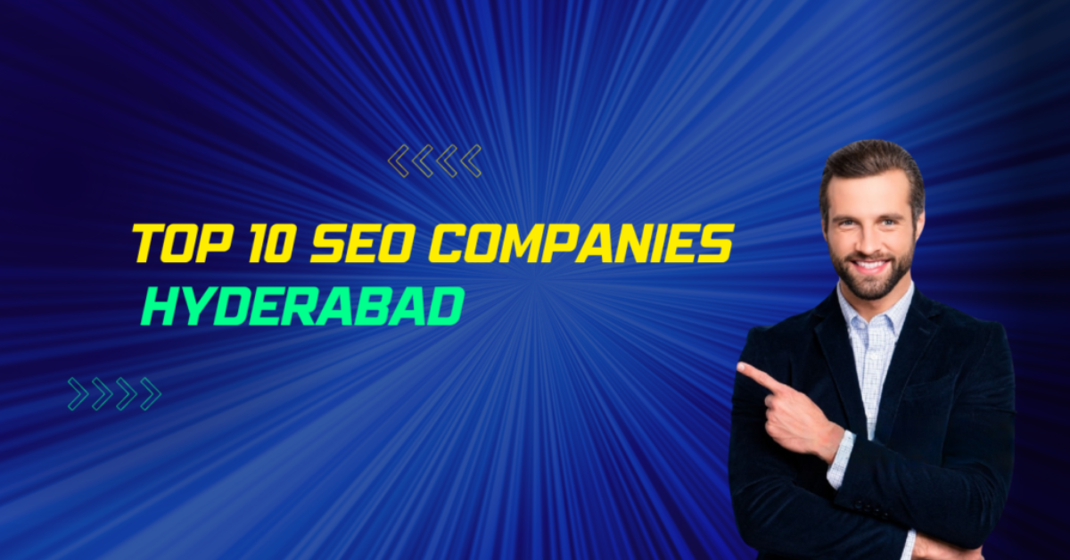 Top 10 seo companies