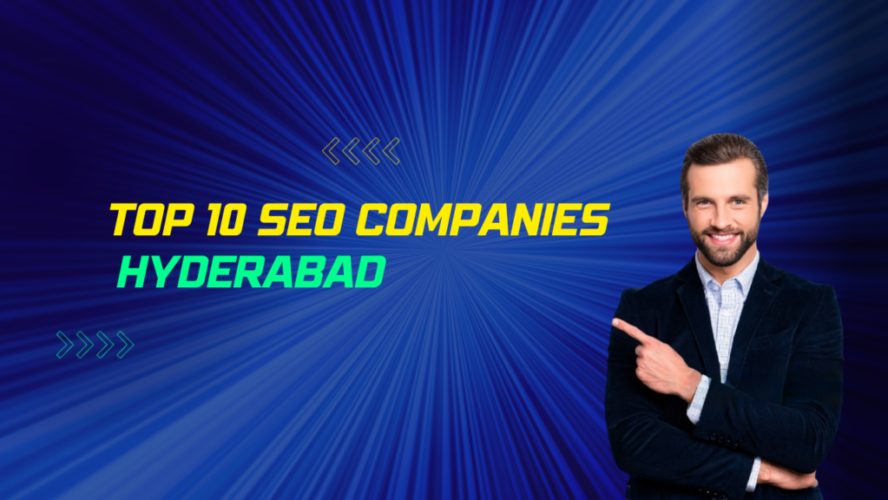 Top 10 seo companies