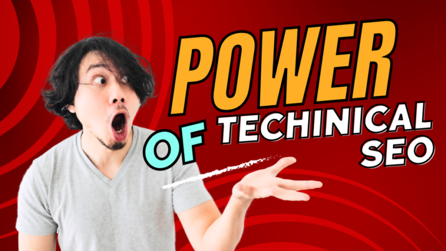 Power of Techinical seo