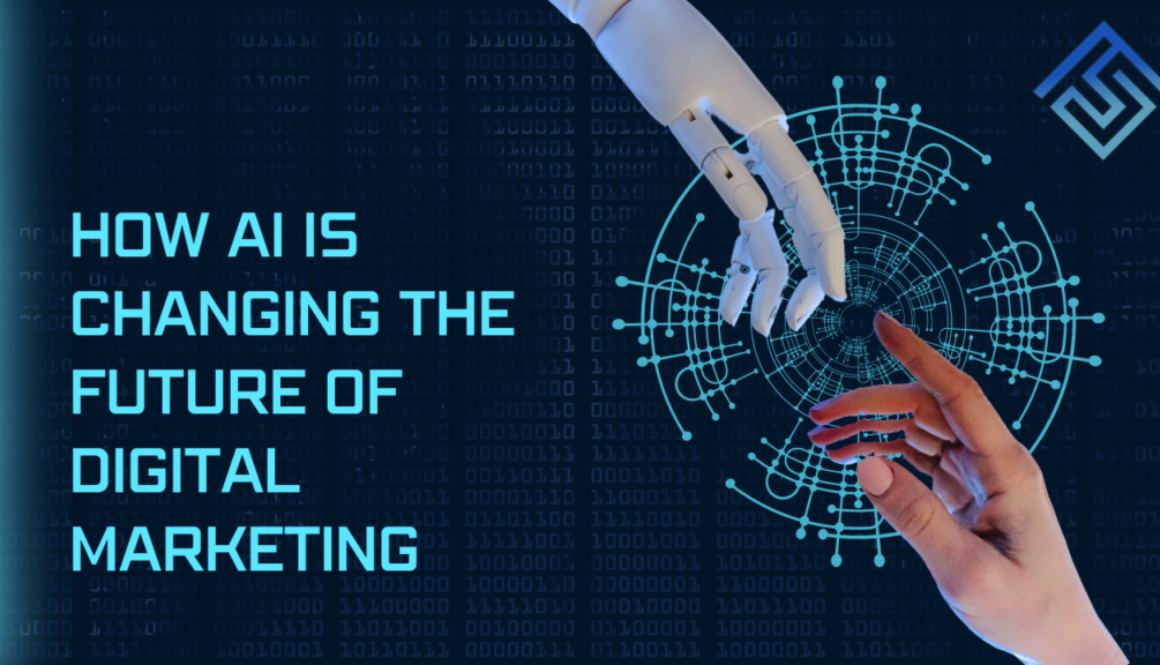 How AI is Changing the Future of Digital Marketing