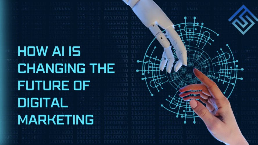 How AI is Changing the Future of Digital Marketing