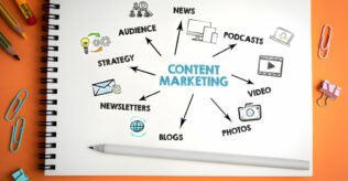 Content marketing is a targeted marketing strategy that focuses on producing and spreading excellent, valuable, and useful information in order to attract the target audience while promoting valuable consumer action. The skill of communicating with customers and potential customers. Content marketing includes more than only written language; it also include photos and videos. Google Rank is created by combining informative title and alt text for images with keywords. 