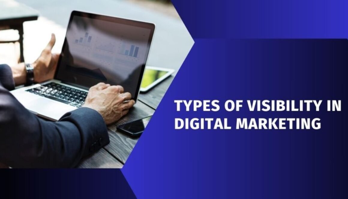 Types of Visibility in Digital Marketing